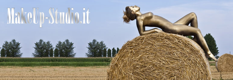 MakeUp-Studio.it Paris body painting